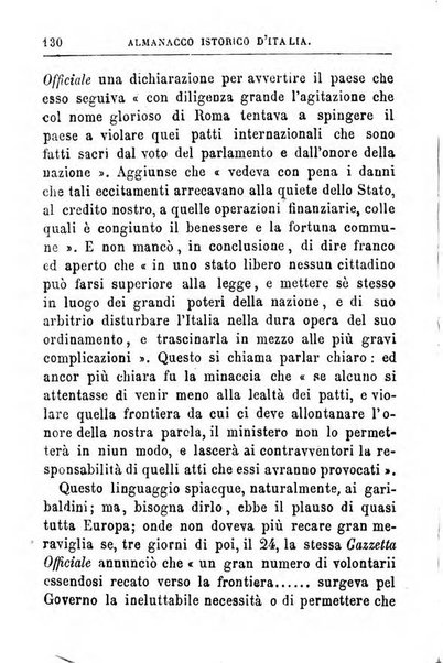 Almanacco istorico d'Italia