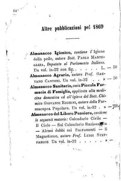 Almanacco istorico d'Italia