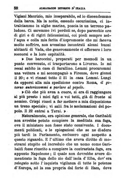 Almanacco istorico d'Italia