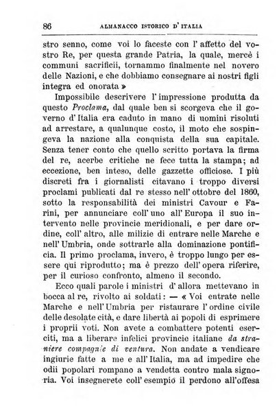 Almanacco istorico d'Italia