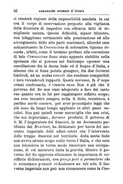 Almanacco istorico d'Italia