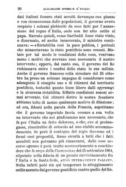 Almanacco istorico d'Italia