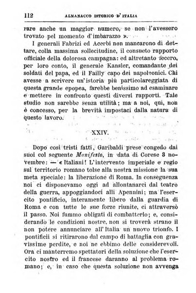 Almanacco istorico d'Italia