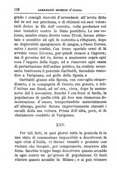 Almanacco istorico d'Italia