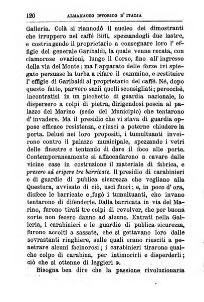 Almanacco istorico d'Italia