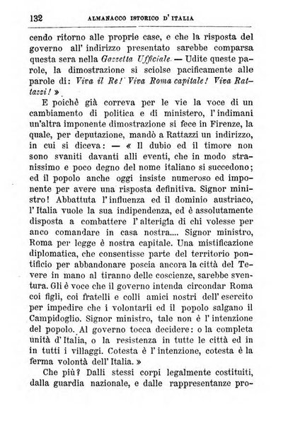 Almanacco istorico d'Italia