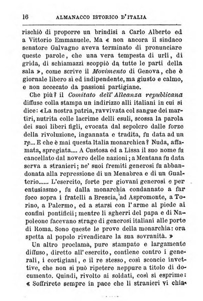 Almanacco istorico d'Italia