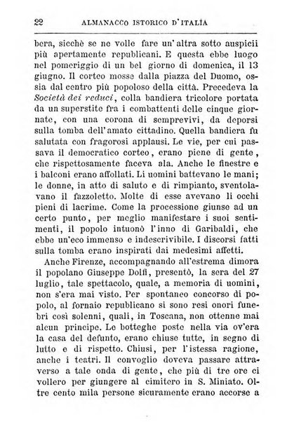 Almanacco istorico d'Italia