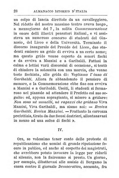 Almanacco istorico d'Italia