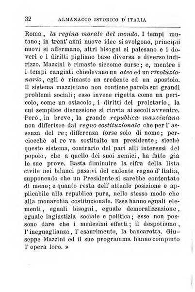 Almanacco istorico d'Italia