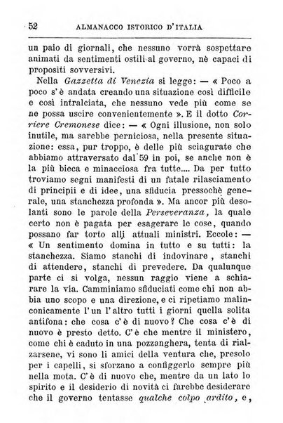 Almanacco istorico d'Italia