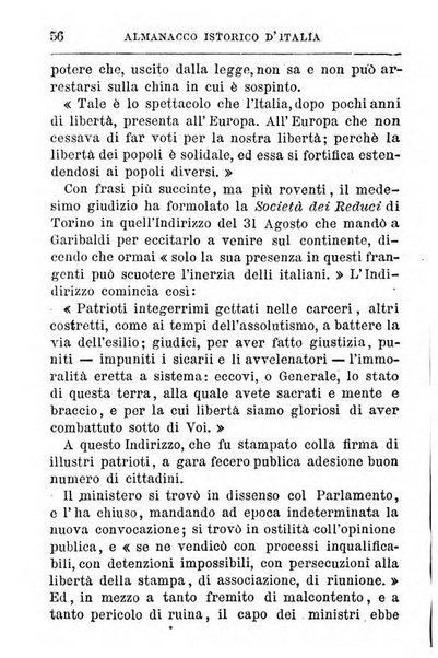 Almanacco istorico d'Italia