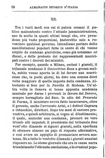 Almanacco istorico d'Italia