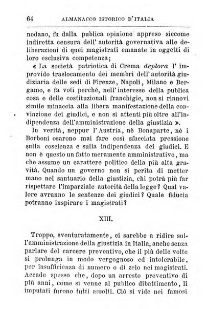 Almanacco istorico d'Italia