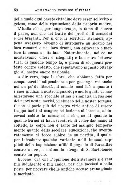 Almanacco istorico d'Italia