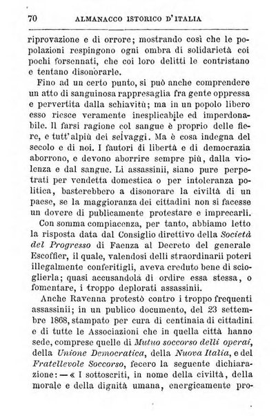 Almanacco istorico d'Italia