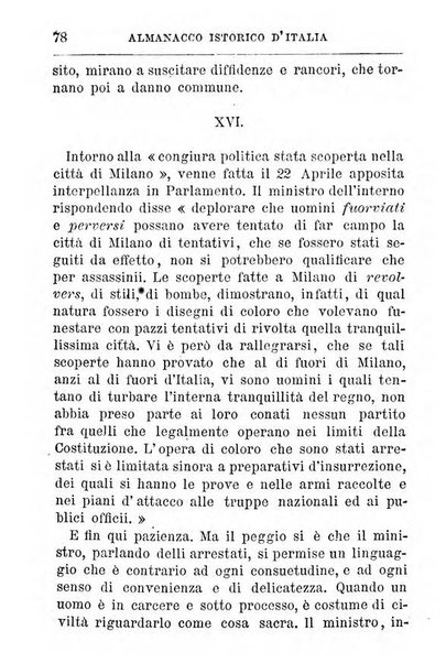 Almanacco istorico d'Italia