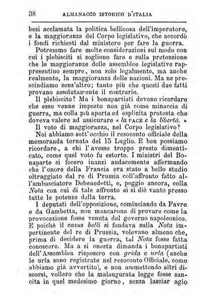 Almanacco istorico d'Italia