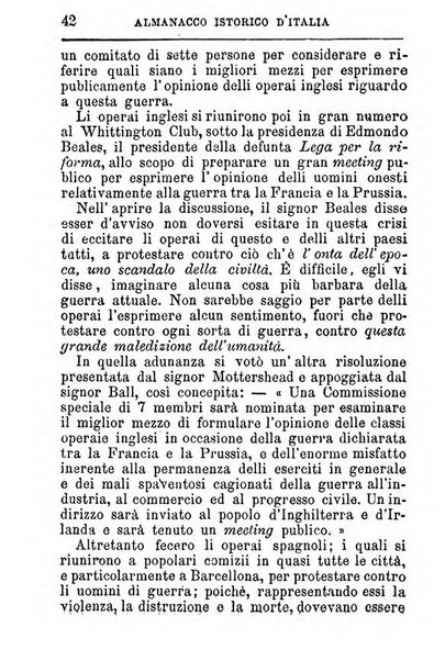 Almanacco istorico d'Italia