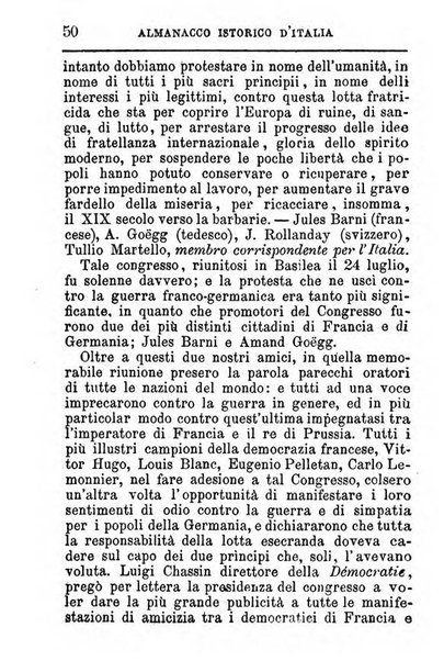 Almanacco istorico d'Italia