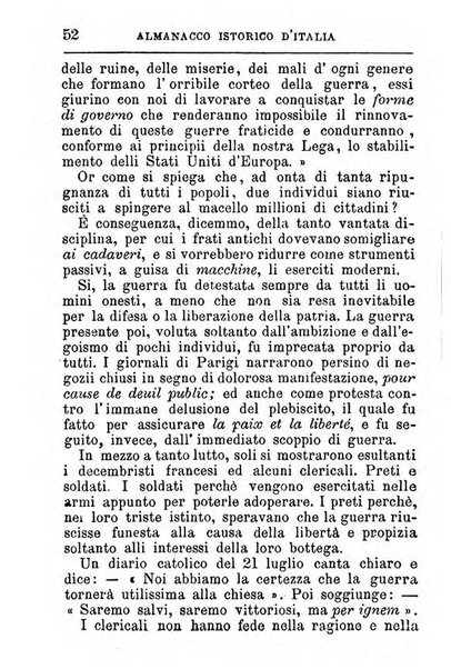 Almanacco istorico d'Italia