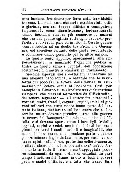 Almanacco istorico d'Italia