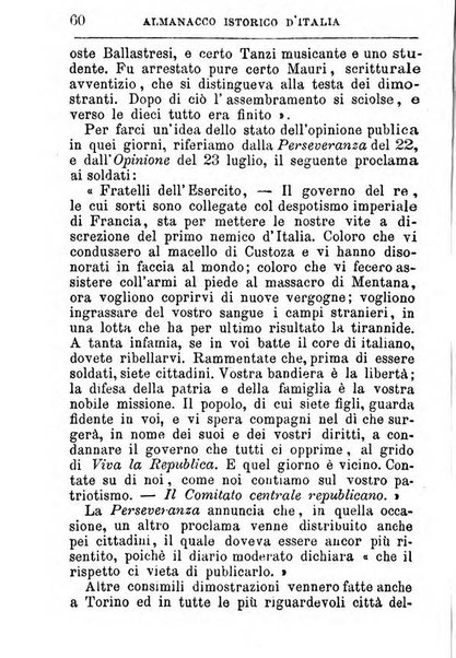 Almanacco istorico d'Italia