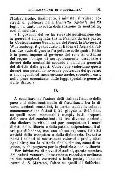 Almanacco istorico d'Italia