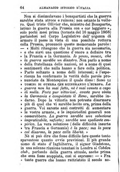 Almanacco istorico d'Italia