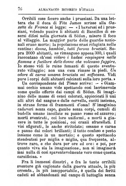 Almanacco istorico d'Italia