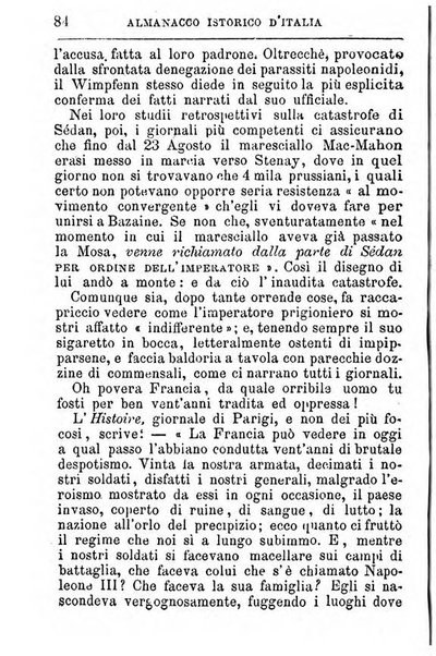 Almanacco istorico d'Italia