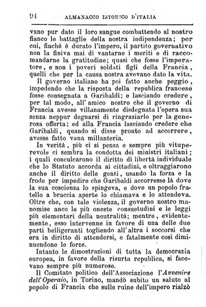 Almanacco istorico d'Italia