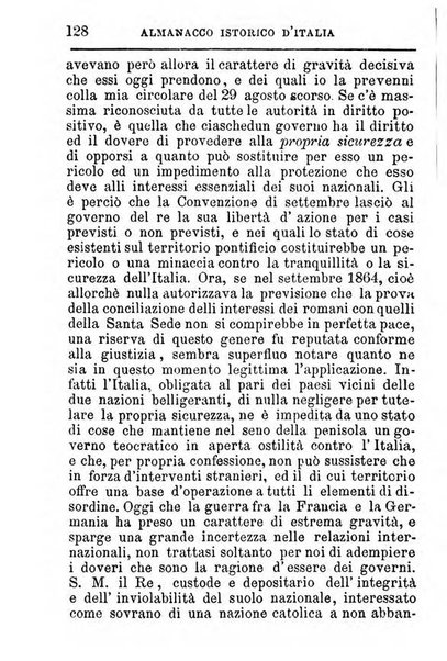 Almanacco istorico d'Italia