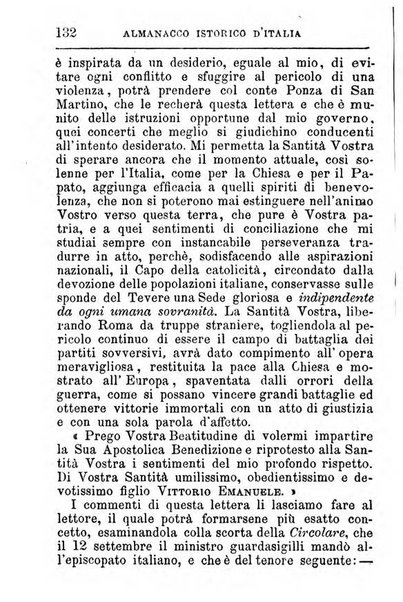 Almanacco istorico d'Italia