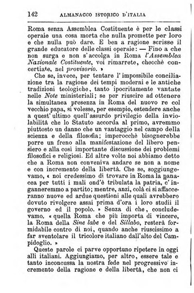 Almanacco istorico d'Italia