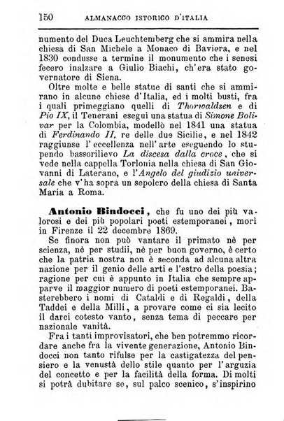 Almanacco istorico d'Italia
