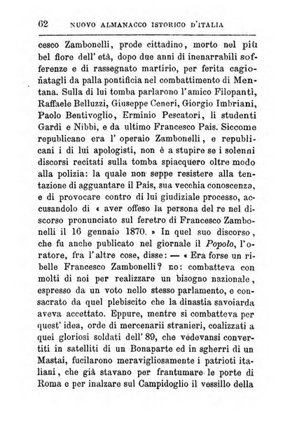 Almanacco istorico d'Italia