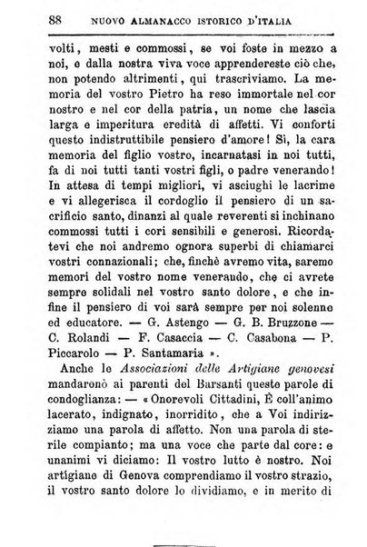 Almanacco istorico d'Italia