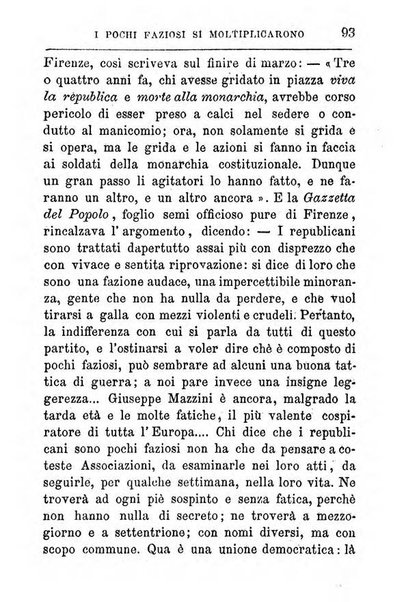 Almanacco istorico d'Italia