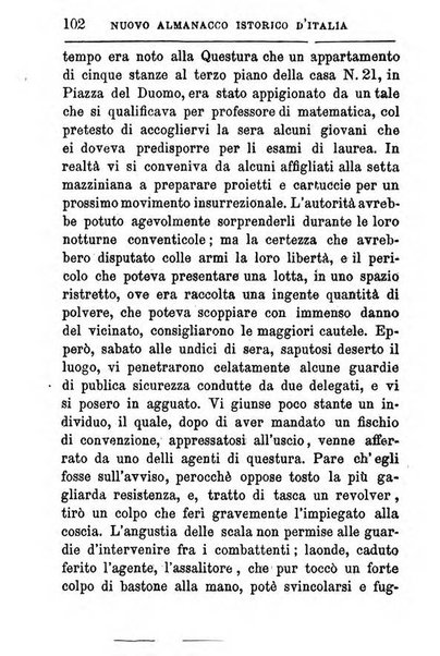 Almanacco istorico d'Italia