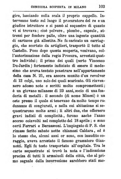 Almanacco istorico d'Italia