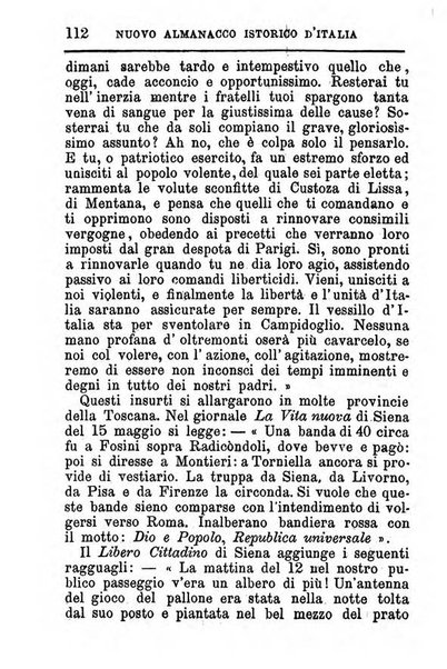 Almanacco istorico d'Italia