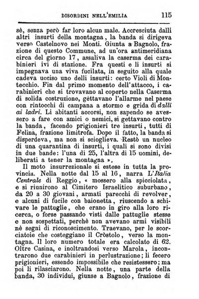 Almanacco istorico d'Italia