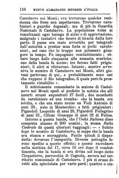 Almanacco istorico d'Italia