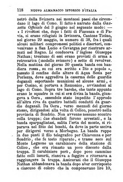 Almanacco istorico d'Italia