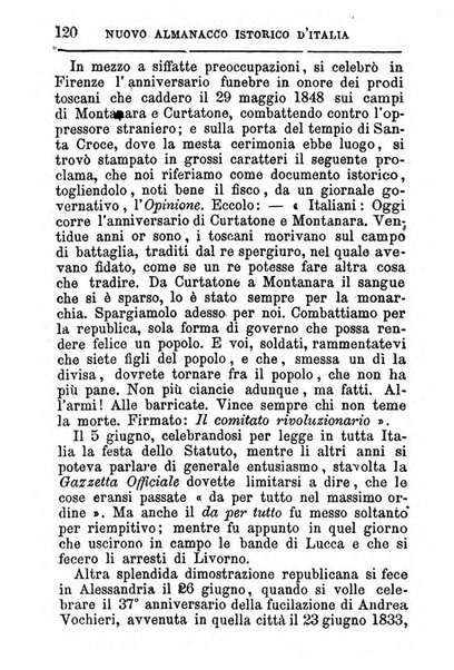 Almanacco istorico d'Italia