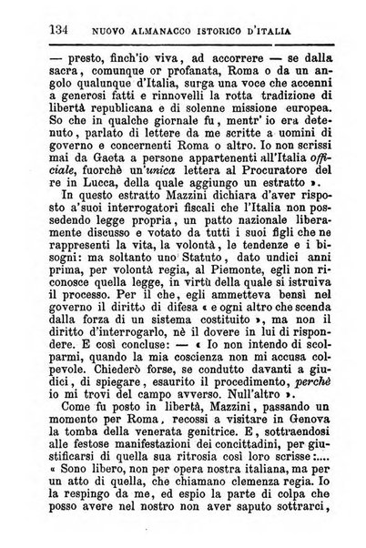 Almanacco istorico d'Italia