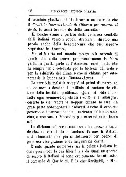 Almanacco istorico d'Italia