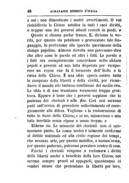 Almanacco istorico d'Italia