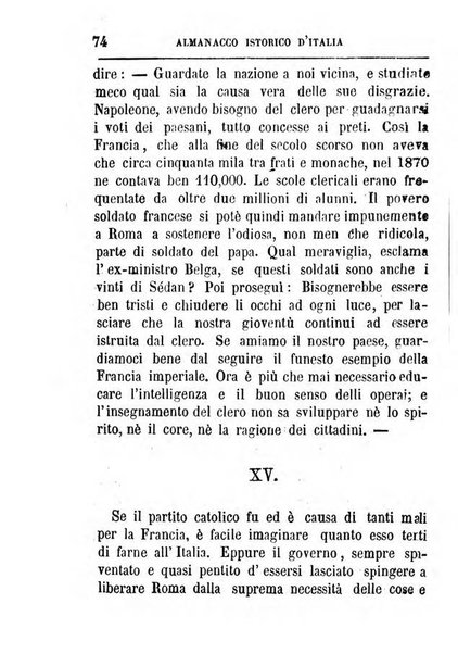 Almanacco istorico d'Italia